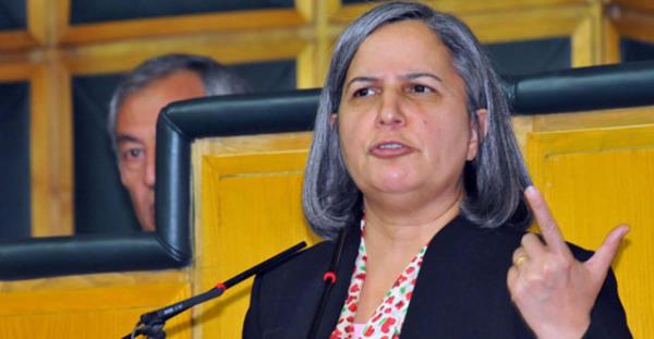 BDP - Gltan Kanak: Diyarbakr