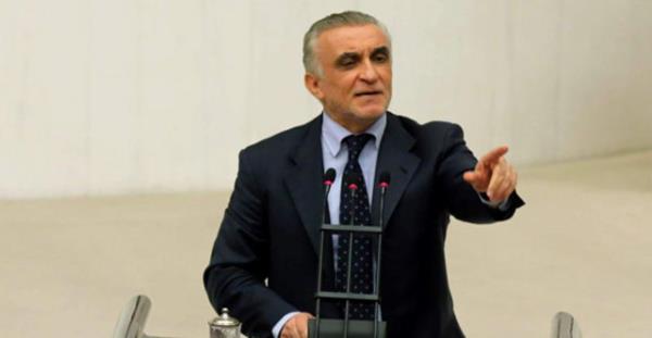 MHP - Ali Uzunrmak: Aydn