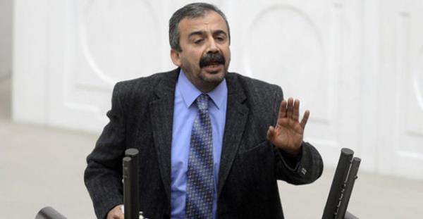 HDP - Srr Sreyya nder: stanbul  <p>Saliha OLAK / ANKARA</p>