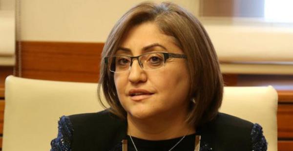 AK Parti - Fatma ahin: Gaziantep