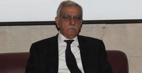 BDP - Ahmet Trk: Mardin