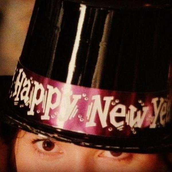 SELMA ERGE: Herkese mutlu yllar