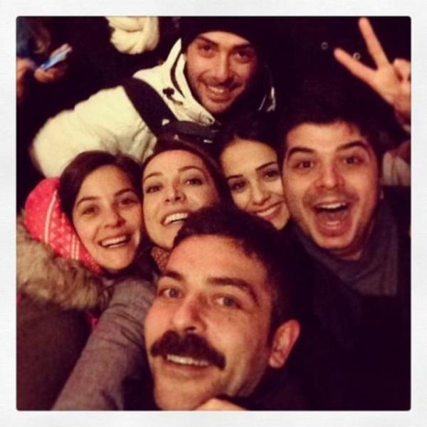 DOLUNAY SOYSERT: 2014 Karlama Ekibi