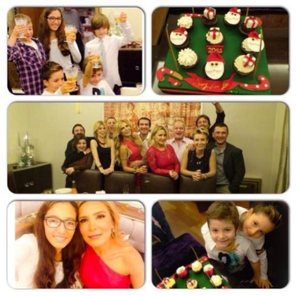 IIL REBER: 2014 'un en samimi ve keyifli dakikalarndan oluan almam