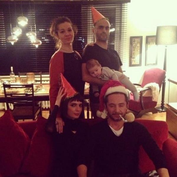 AYLN KONTENTE: Mutlu yllar