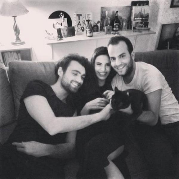 KRAN OVALI: Aile tablosu 2014