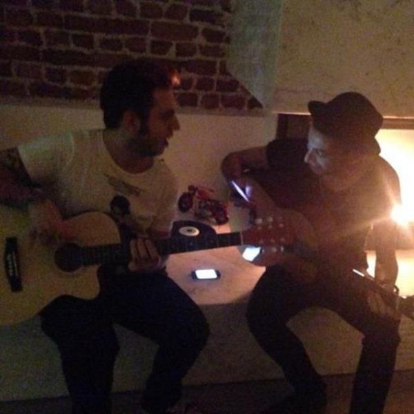 DDEM SOYDAN: Model 'den Can Temiz Ve Bono