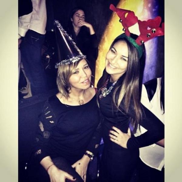 GZEM HATPOLU: 2014'n ilk saatleri