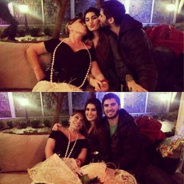 DL FIRAT: Yeni yla nasl girersen yle geermi. Benim ki bol pckl