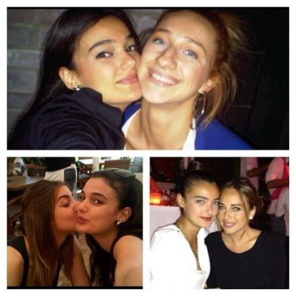 MERVE BYKSARA: Yeni ylda ve btn yllarda hayatm sizlerle gesin