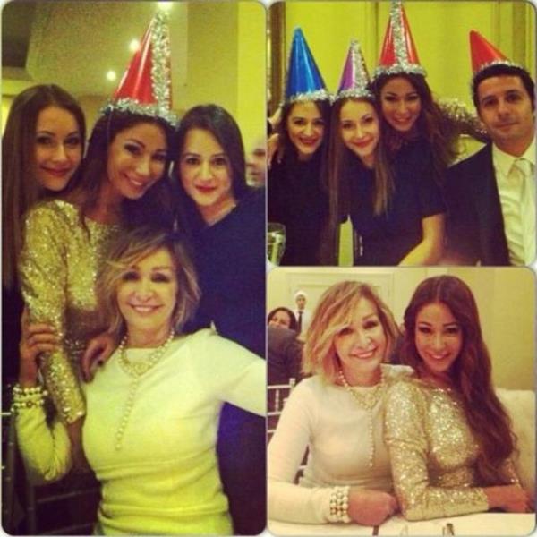 NC PARS: Kymetlilerim ile birlikte 2014