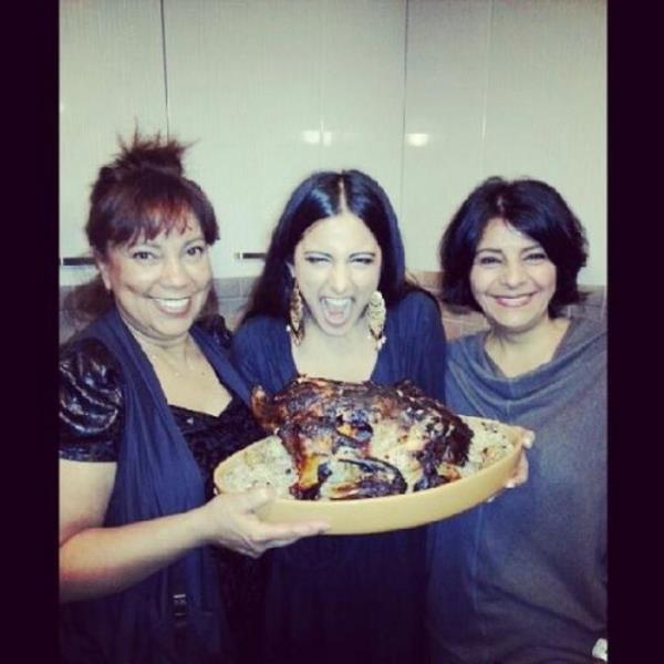 AYDA: Yeni yl hindimiz (hindi cehennemden dm) yeni ylnz kutlu olsun