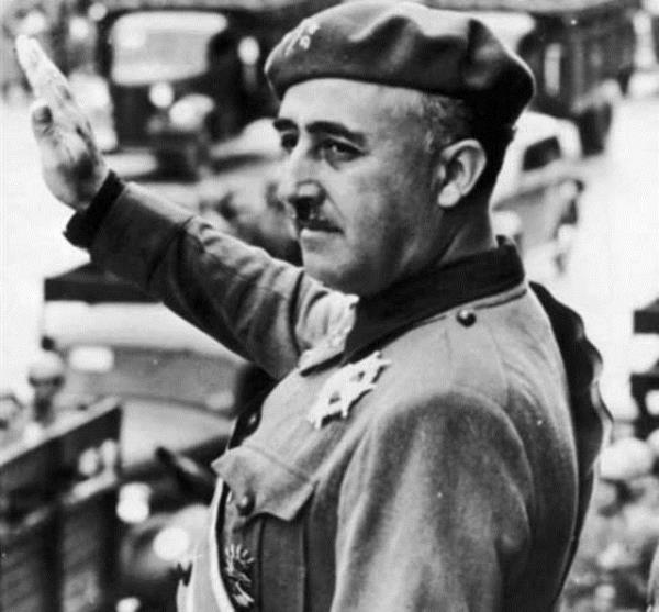 Francisco Franco-spanya "Nereye gidiyorlar" lkesi spanya'y i savaa srkleyen ve ardndan 36 yl boyunca iktidarda kalan Franco hi bir zaman 'devrik lider' konumuna dmedi. ktidardayken hastaland.