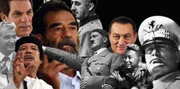 <p><b>Kimi aslarak, kimi kuruna dizilerek kimi ise eceli ile ld...</b></p>  te nl liderlerin lmeden nce son szleri ....