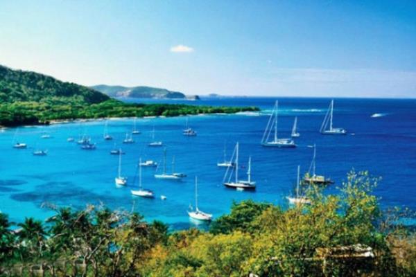 <b>Saint Vincent ve Grenadines:</b> ngiliz ordusuyla anlat. Gvenlii salayan 94 kiilik birimi var.