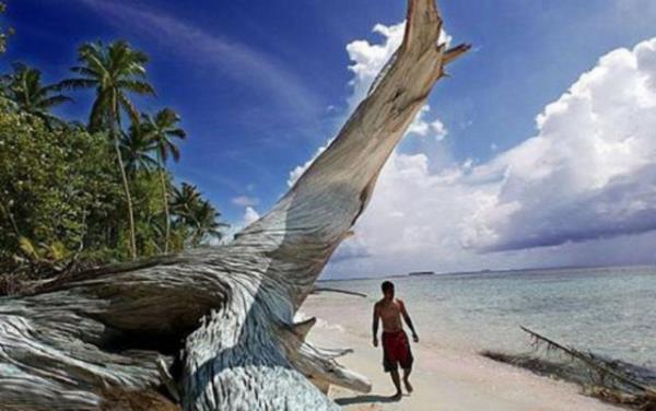 <b>Tuvalu:</b> ngiltere'den 1978'den ayrldndan bu yana ordusu yok. lkede sadece kk bir polis tekilat var.