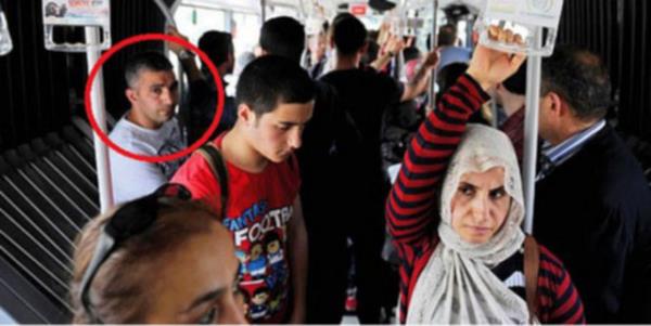 Metrobste fizik kural Pek ok kii tarafndan fark edilmemi bir durum sz konusudur.