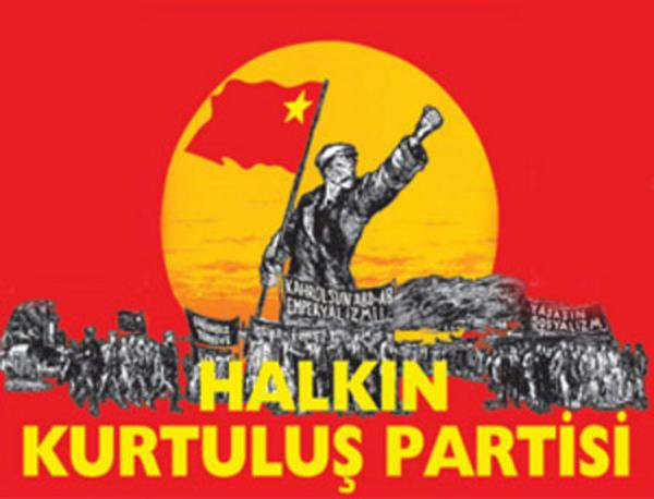Halkn Kurtulu Partisi