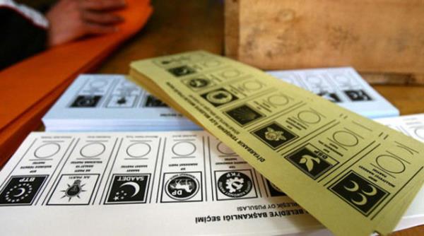 <b>te 30 Mart 2014 yerel seimlerinde Trkiye genelinde seime girebilecek partiler:</b>