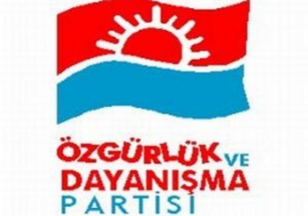 zgrlk ve Dayanma Partisi