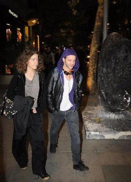 O da aabeyiyle meslekta oldu.