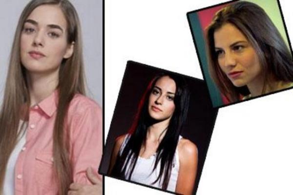 nce kardelerini tandk TV ekranlarnda. Sonra onlar.. te ayn meslei yani oyunculuu seen kimi hreti yakalam kimi de daha yolun banda olan oyuncu kardeler.