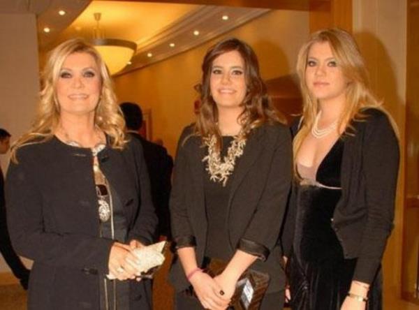 ki karde ayn zamanda anneleri Derya Baykal ve babalar Ferhan ensoy ile de meslekta oldu.