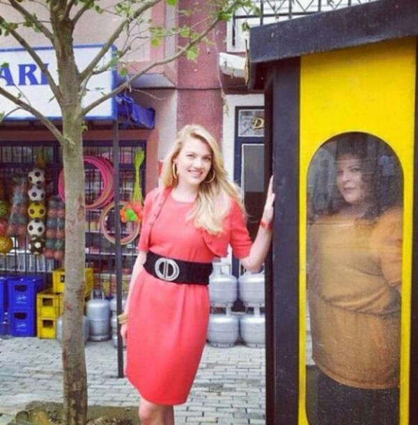 Derya ensoy ilk oyunculuk deneyimini Doksanlar dizisiyle yapt.