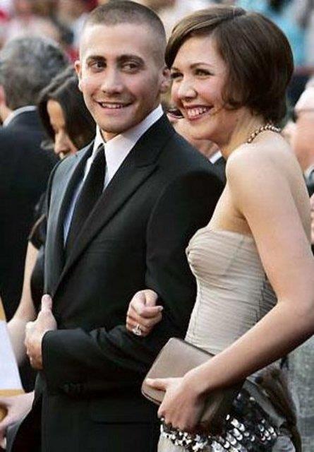 Jake ve Maggie Gyllenhaal, beyazperdenin nl kardeleri.