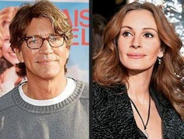 Julia Roberts ile Eric Roberts da karde.