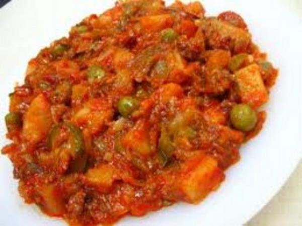 Her seferinde yandklar iin henz tadna bakamadm ama konservenin zerindeki resme baklrsa gzel bi eye benziyor.