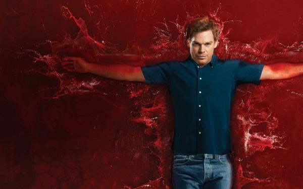 <p><b>5. Dexter</b></p>  ABD'de TV'de izlenme says: 2 milyon 800 bin