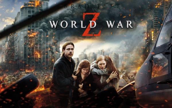 <p><b>10. World War Z</b></p>  ndirme says: 6 milyon 700 bin
