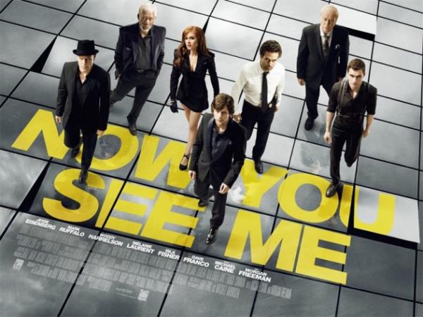 <p><b>8. Now You See Me</b></p>  ndirme says: 7 milyon