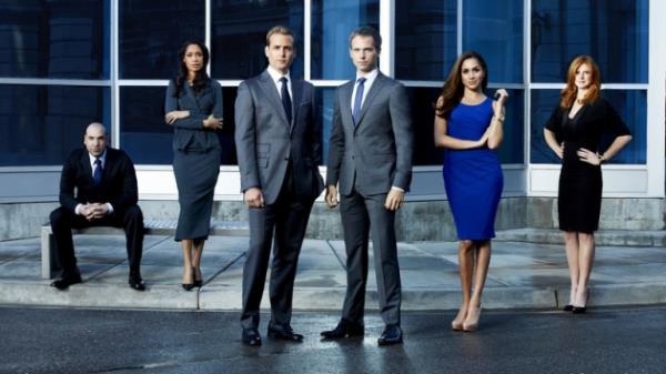 <p><b>7. Suits</b></p>  ABD'de TV'de izlenme says: 3 milyon 520 bin