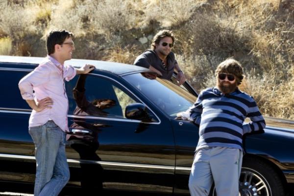 <p><b<9. The Hangover Part 3</b></p>  Gie haslat: 351 milyon dolar