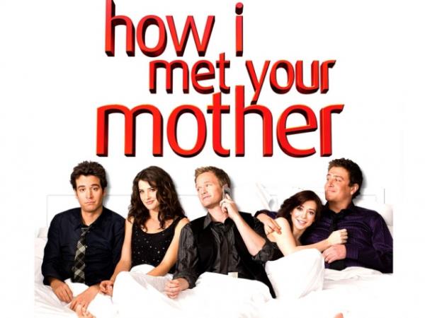 <p><b>6. How I Met Your Mother</b></p>  ndirme says: 3 milyon