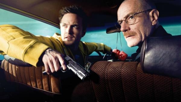 <p><b>2. Breaking Bad</b></p>  ndirme says: 4 milyon 200 bin