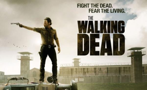 <p><b>3. The Walking Dead</b></p>  ABD'de TV'de izlenme says: 16 milyon 110 bin