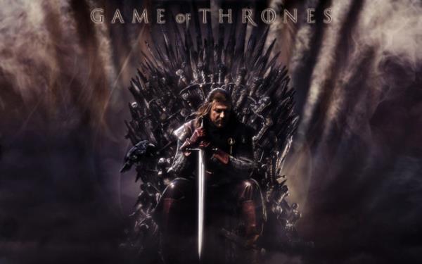 <p><b>1. Game Of Thrones</b></p>  ABD'de TV'de izlenme says: 5 milyon 500 bin