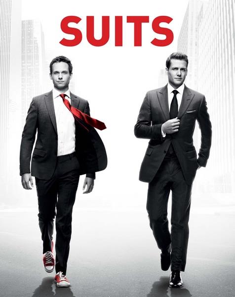 <p><b>7. Suits</b></p>  ndirme says: 2 milyon 600 bin