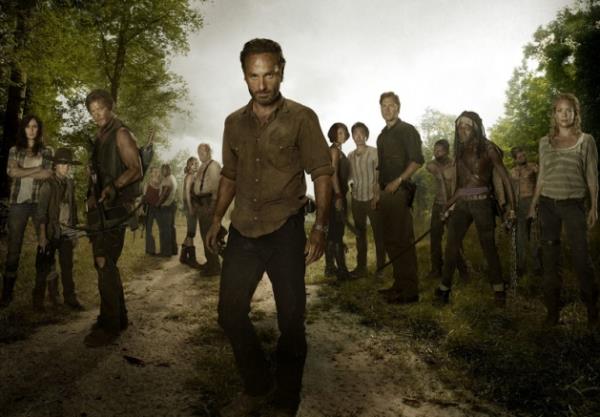 <p><b>3. The Walking Dead</b></p>  ndirme says: 3 milyon 400 bin