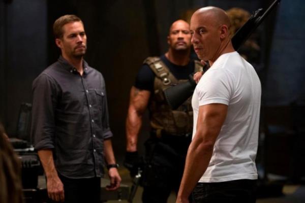 <p><b>3. Fast And Furious 6</b></p>  Gie haslat: 788 milyon 679 bin dolar