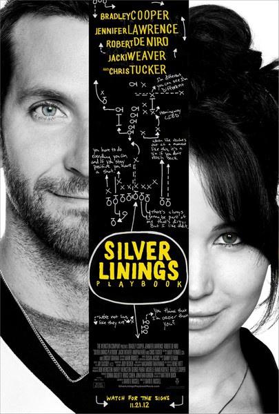 <p><b>5. Silver Linings Playbook</b></p>  ndirme says: 7 milyon 500 bin