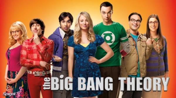 <p><b>4. The Big Bang Theory</b></p>  ABD'de TV'de izlenme says: 20 milyon 440 bin