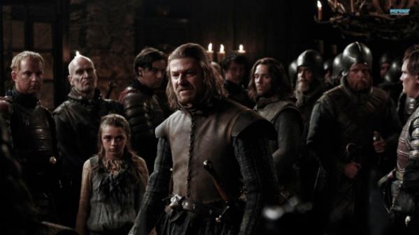 <p><b>1. Game Of Thrones</b></p>  ndirme says: 5 milyon 900 bin