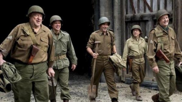 The Monuments Men