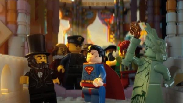 The LEGO Movie