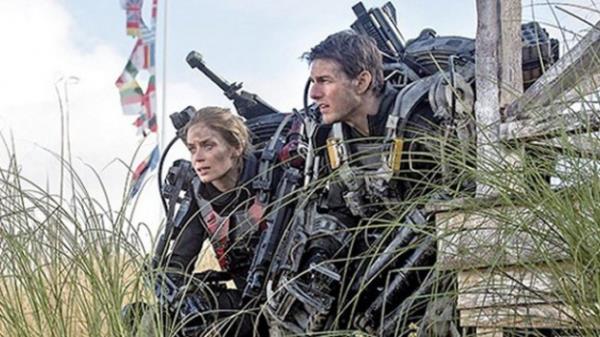 Edge Of Tomorrow
