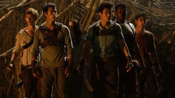 The Maze Runner